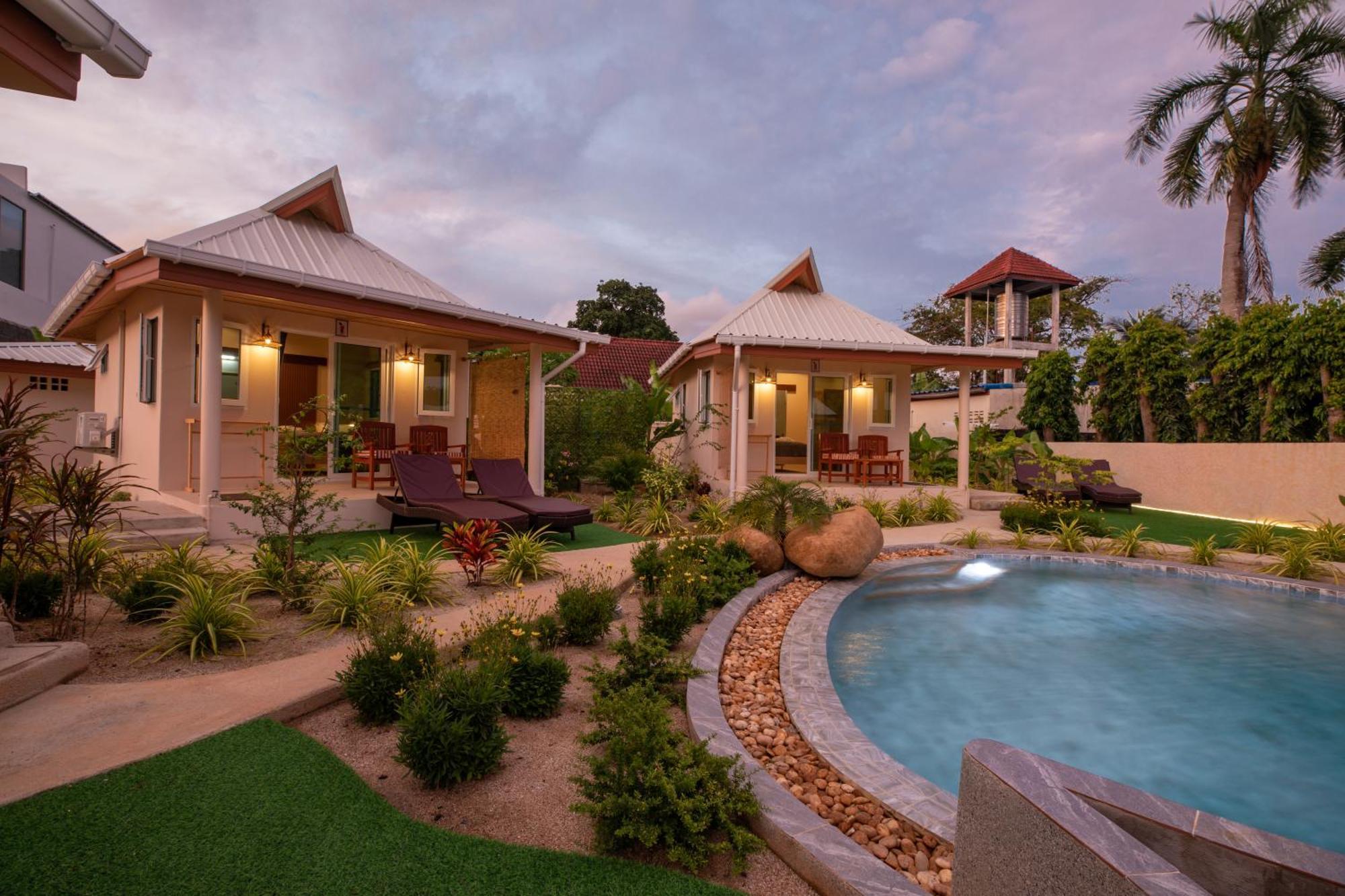 The Hidden Lagoon Resort - Exclusively For Adults * Rawai