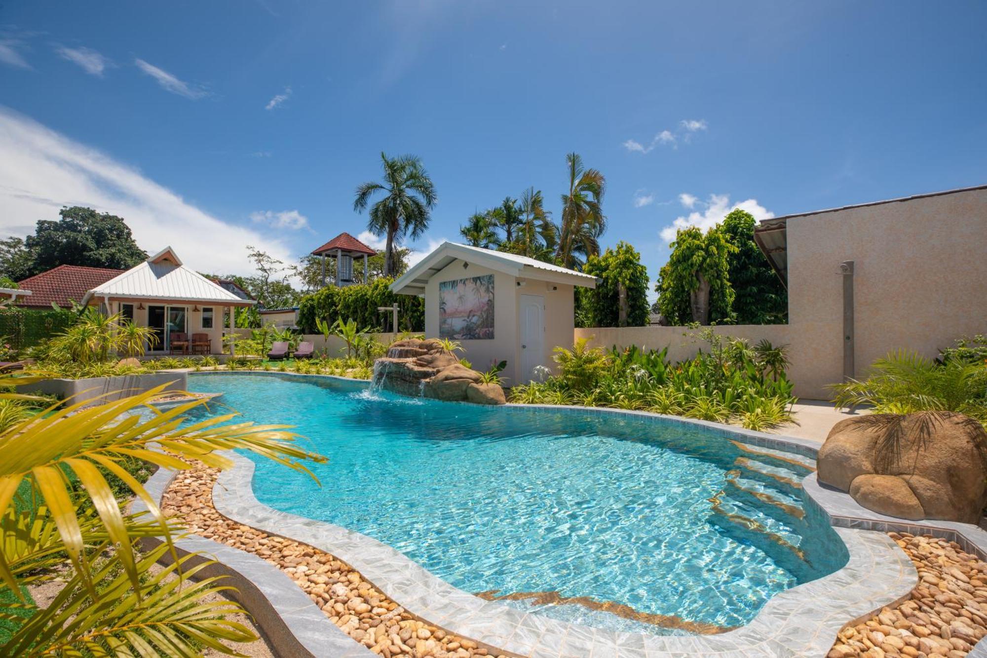 The Hidden Lagoon Resort - Exclusively For Adults Resort *