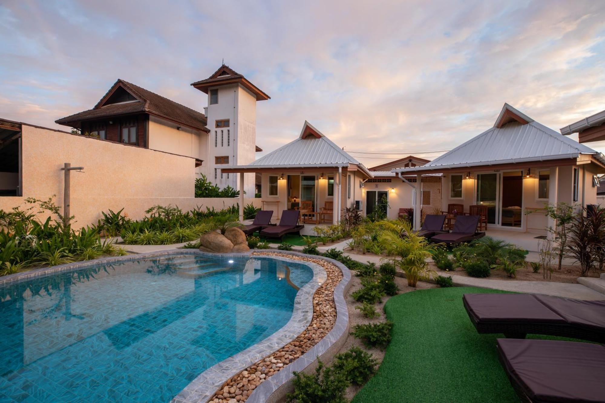 Resort The Hidden Lagoon Resort - Exclusively For Adults
