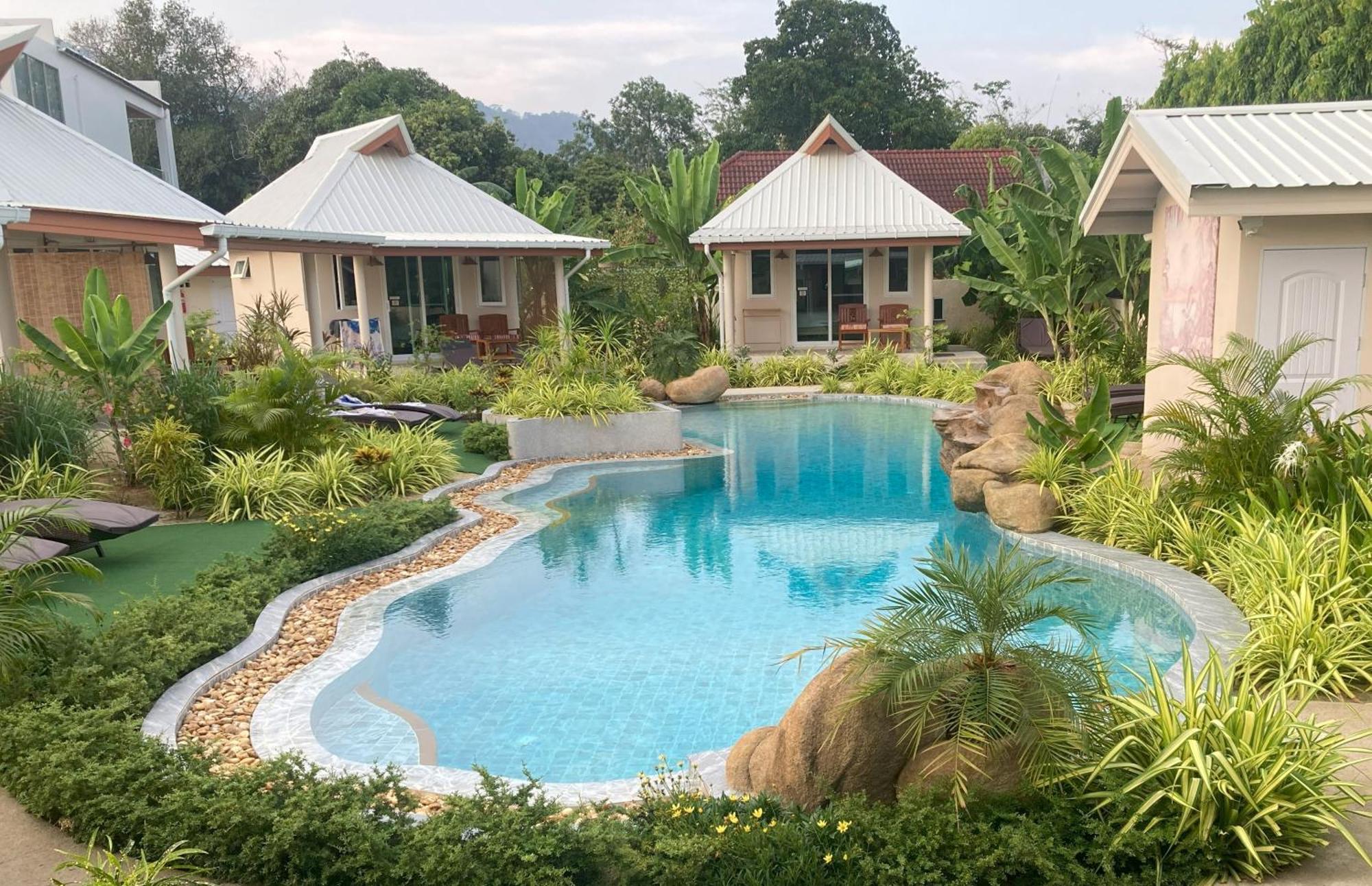 Resort The Hidden Lagoon Resort - Exclusively For Adults Rawai